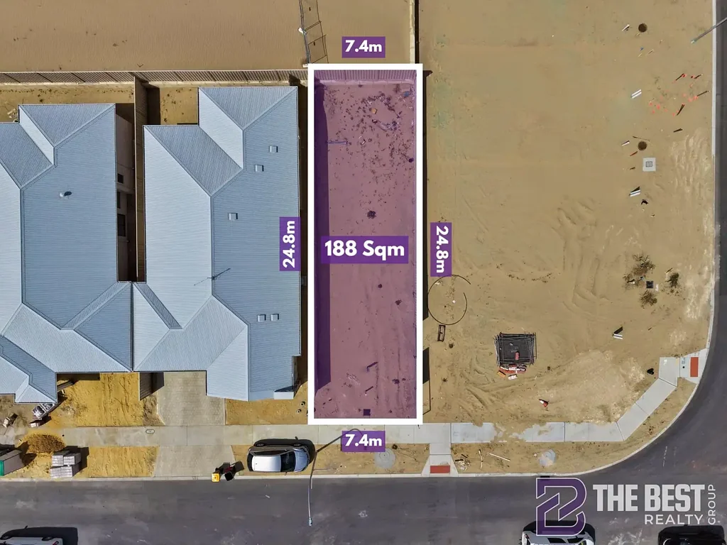Hilbert Titled Land - Ready to Build