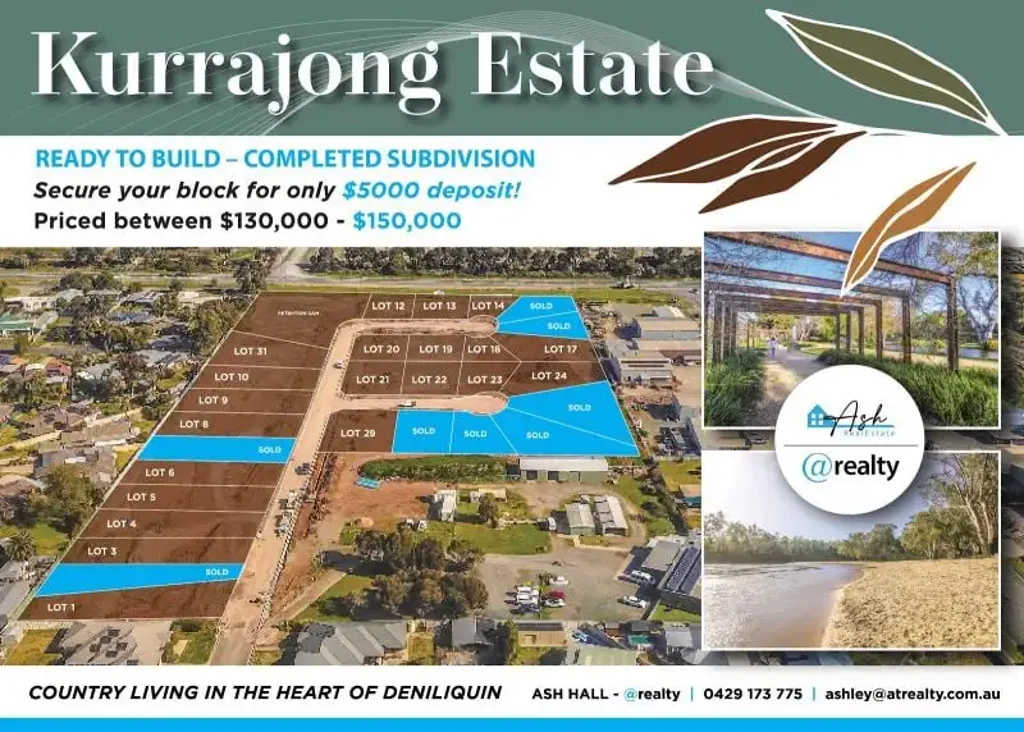 Deniliquin  Country Living In The Heart Of Deniliquin