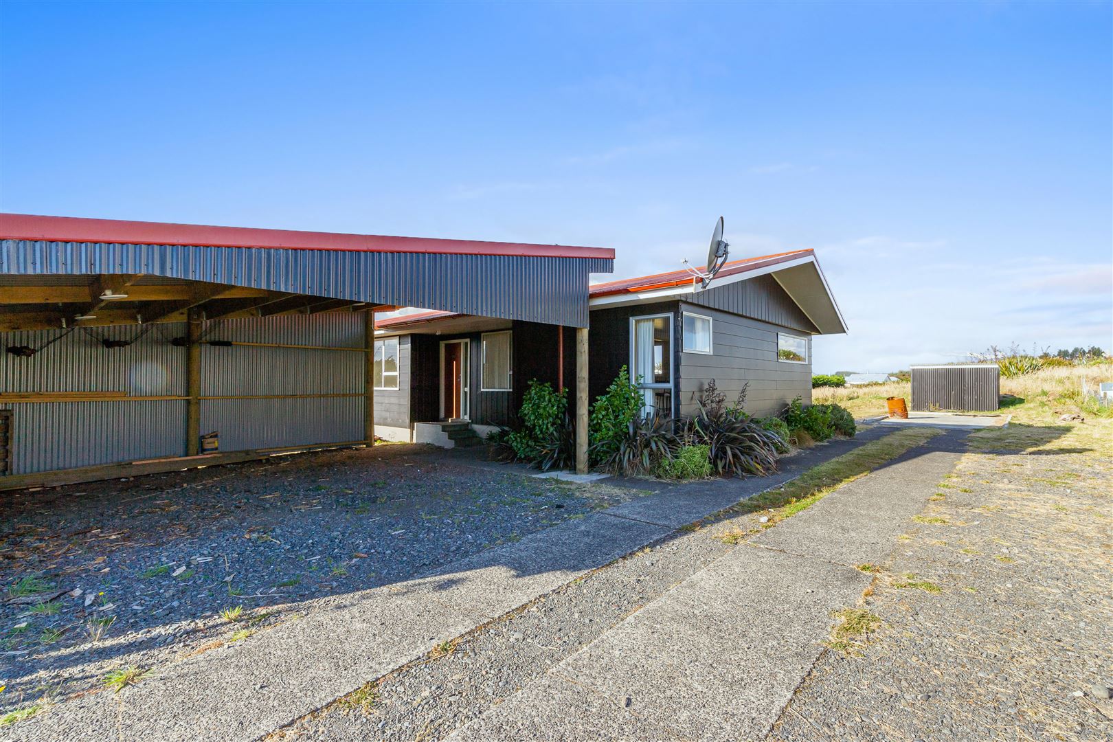 44 Buddo Street, National Park, Ruapehu, 3 Schlafzimmer, 1 Badezimmer