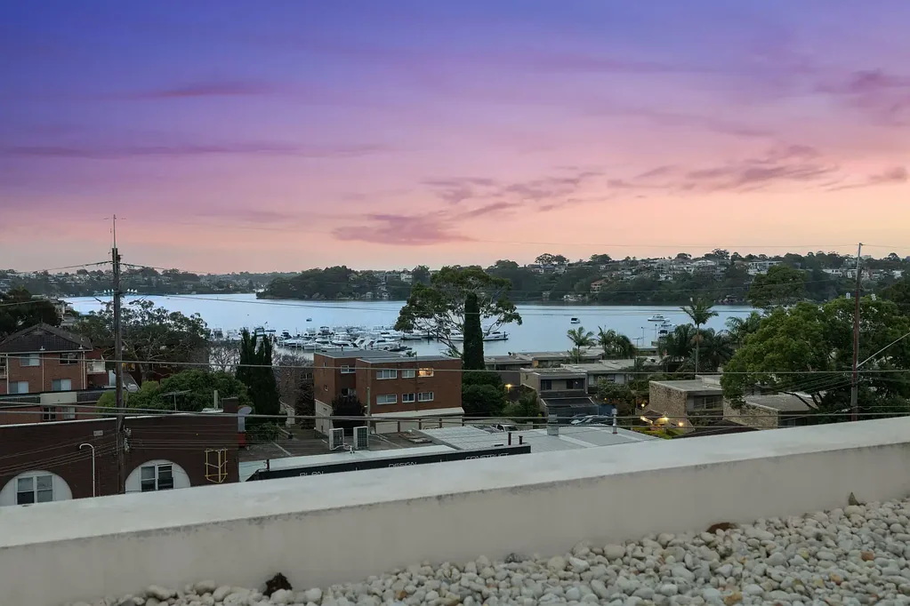 Sylvania 2غرفة نوم Views of the Georges River