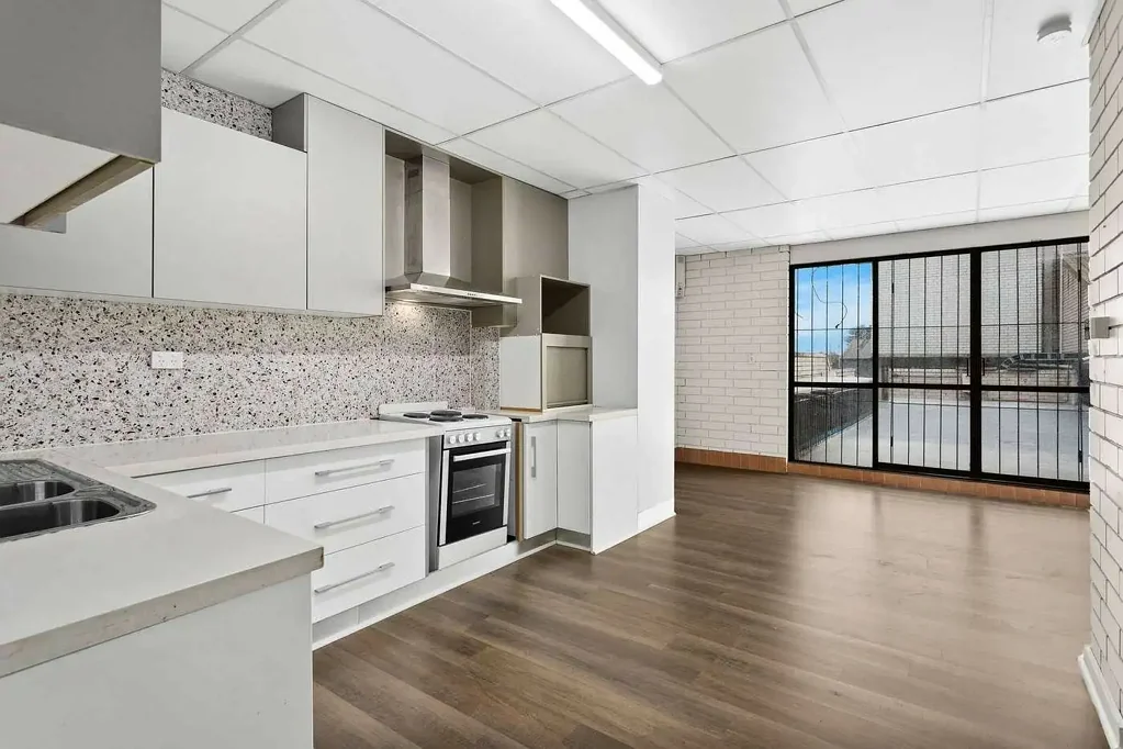 Convenience & Low Maintenance Living