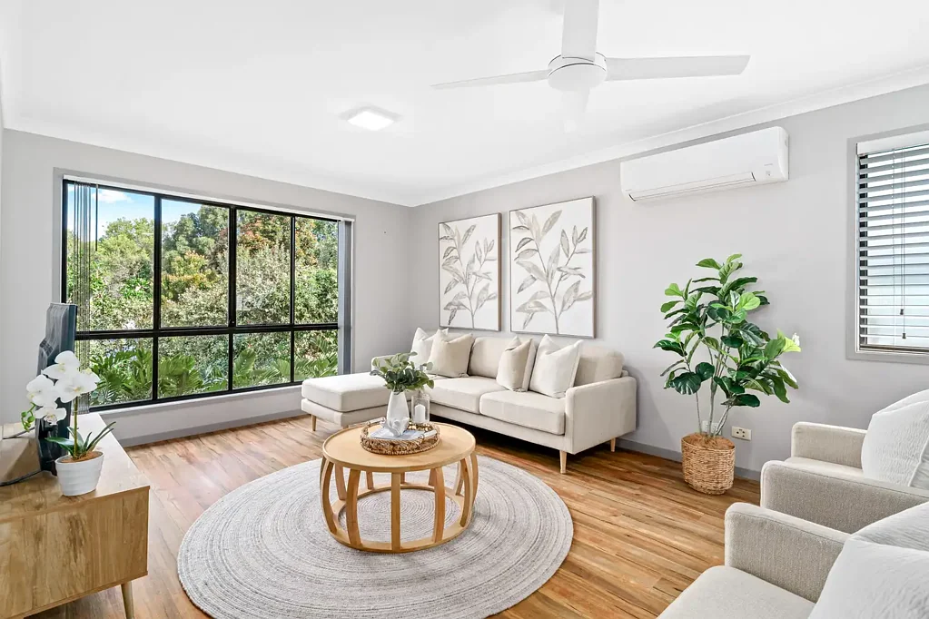 Cooroy 4房  PRISTINE HOME IN PEACEFUL LOCATION A WALK FROM COOROY