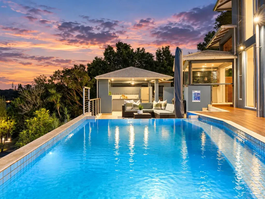 Buderim 4Zimmer Elevated Living, Uninterrupted Views