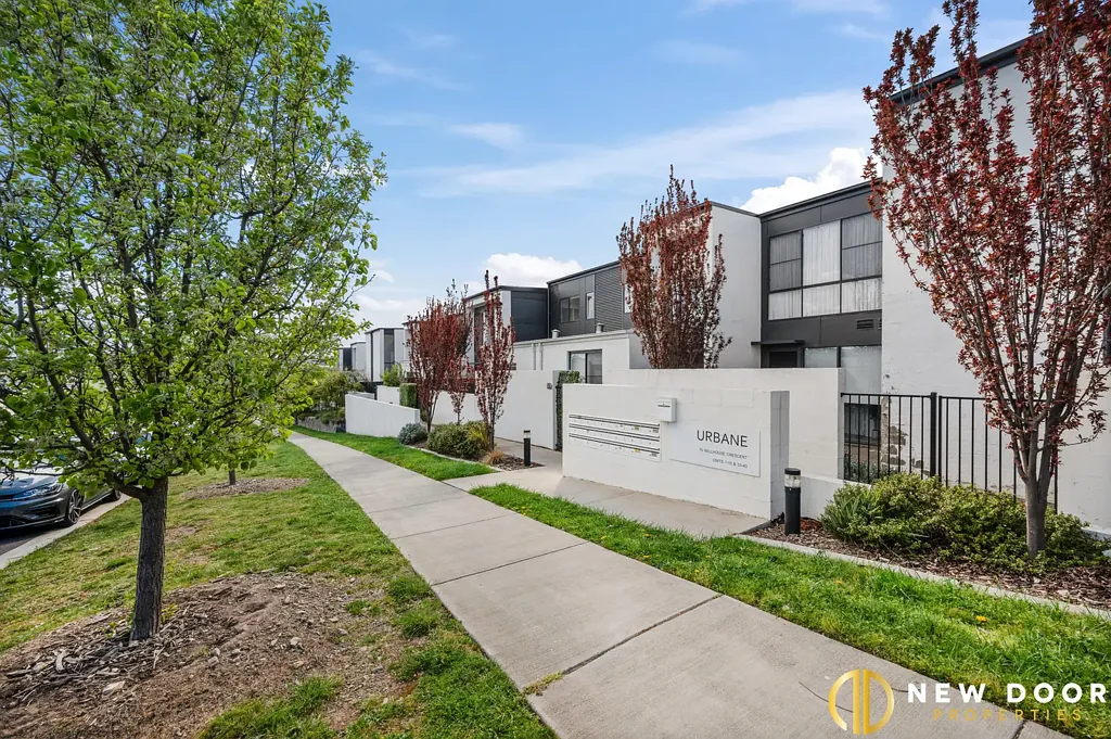 Modern 2 Bedroom Townhouse!