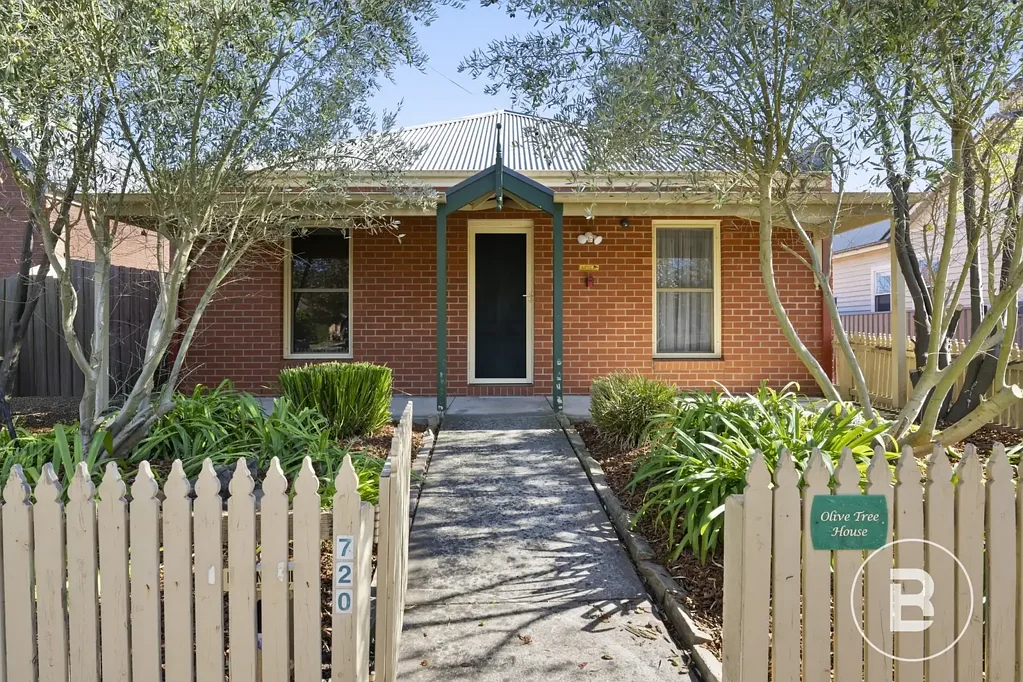 720 Talbot Street South, Redan, VIC 3350