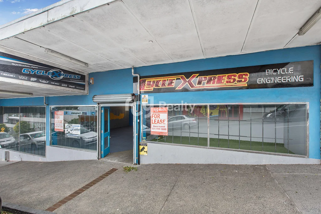 Panmure LARGE RETAIL SHOP PANMURE AVAILABLE NOW