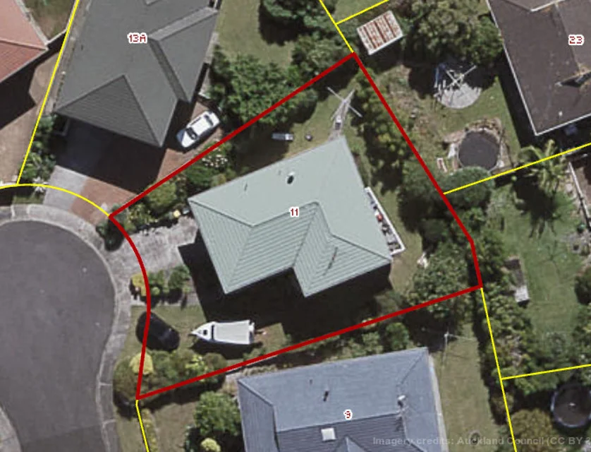 11 Colin Wild Place, Glenfield, North Shore City, 5 રૂમ, 0 બાથરૂમ