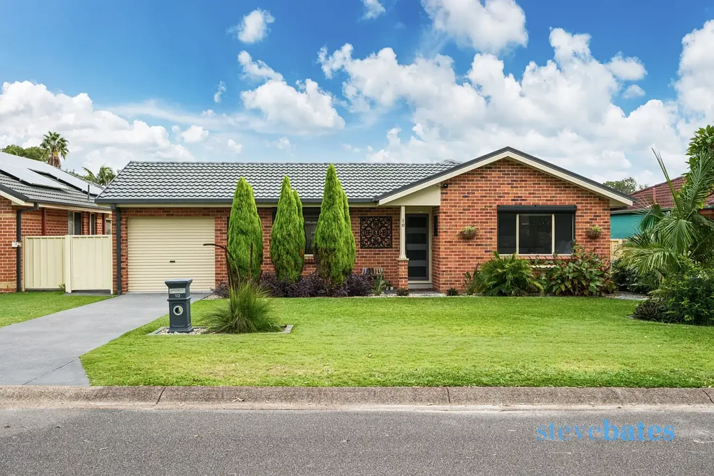 Raymond Terrace 3部屋 Beautifully Modern Family Home in a Quiet Court