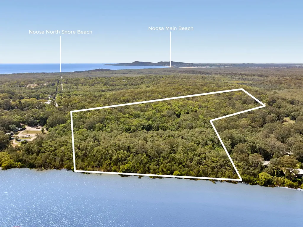 Noosa North Shore 1房  29 Acres of untouched opportunity — Your Private Noosa North Shore Sanctuary!