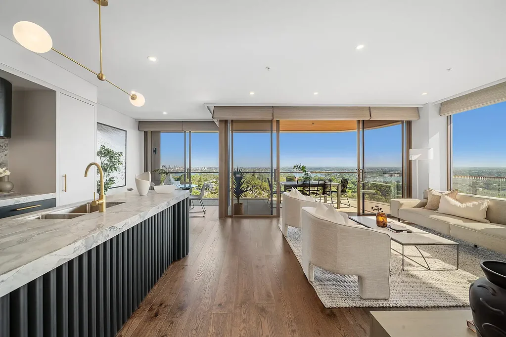 Greenwich 3कमरा Award-winning apartment with world-class views and an exceptional lifestyle