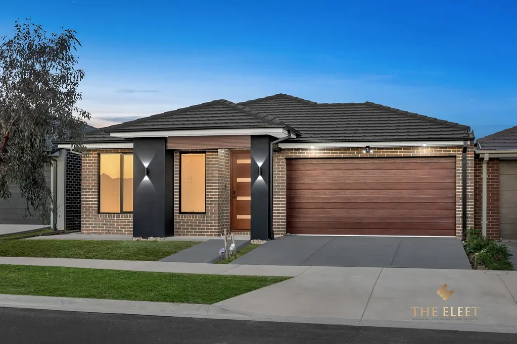 Wyndham Vale 4房 全新且装修精美 - 奢华生活，附带 $10K FHOG 机会！ Brand New & Beautifully Finished - Luxury Living with $10K FHOG Opportunity!