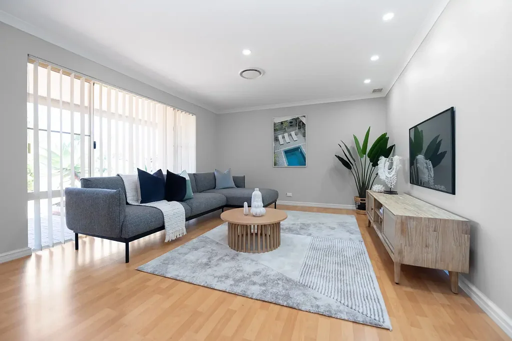 Atwell 4 Slaapkamer Spacious Family Living & a Poolside Lifestyle