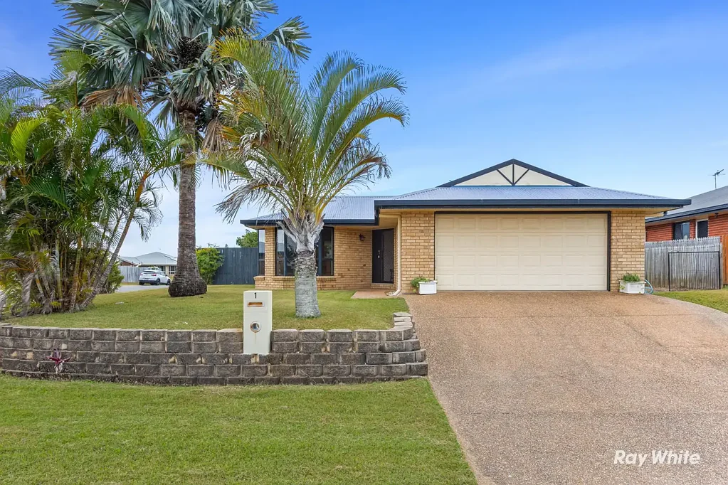 1 Patella Place, Zilzie, QLD 4710