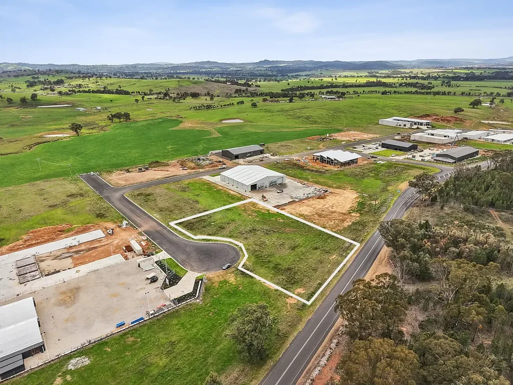 Mudgee Exceptional Industrial Opportunity