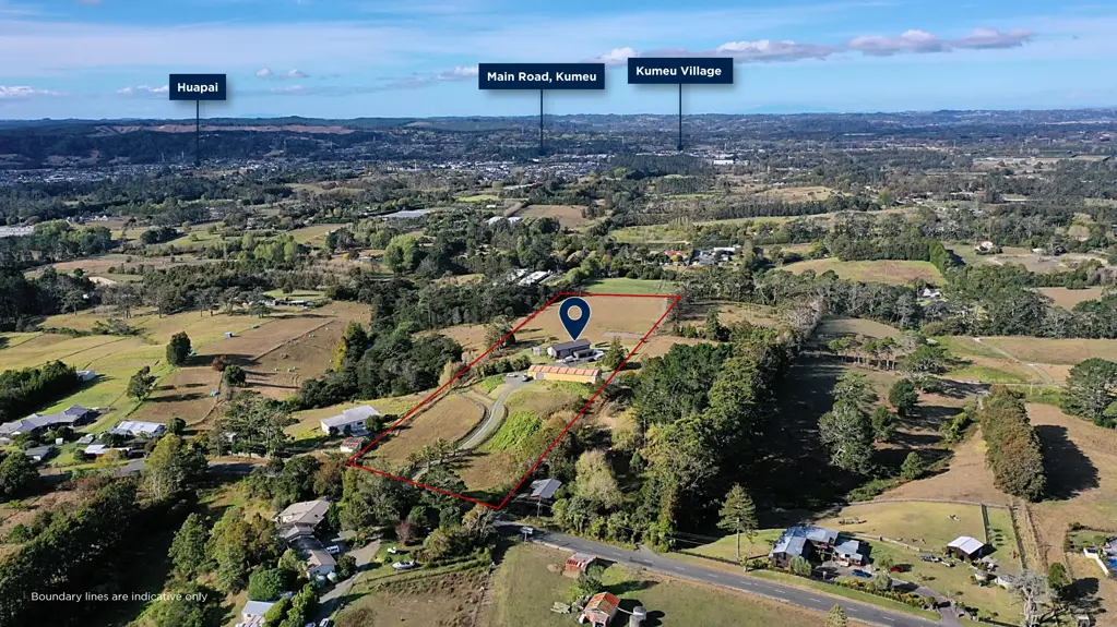 Kumeu Premium lifestyle with Future Urban upside