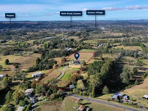 Kumeu Premium lifestyle with Future Urban upside