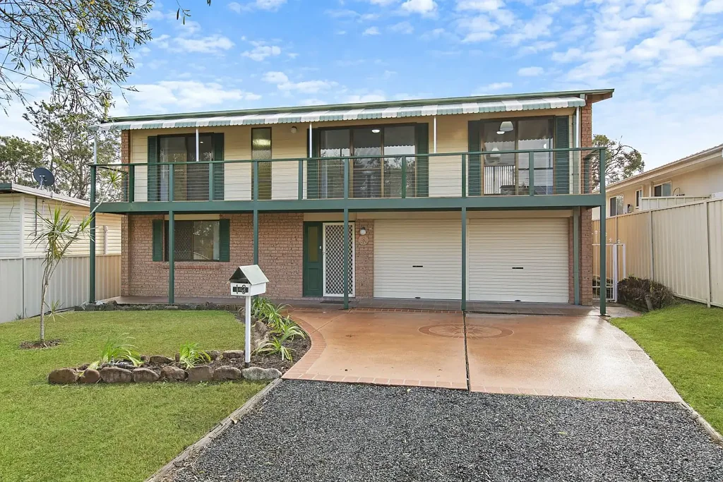 Large 4 Bedroom Home