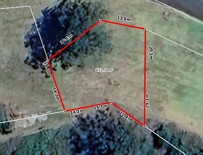 L224 3143 Esk Hampton Road, Ravensbourne, Darling Downs, 0 침실, 0 욕실, Section