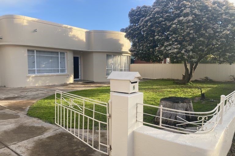 6 CRESDEE RD, CAMPBELLTOWN SA 5074, 0 chambres, 0 salles de bain, House