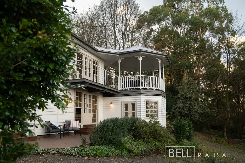 Olinda 4ห้องนอน 'Tallawalla' – sunrise, sunsets, enchanting gardens and endless possibility
