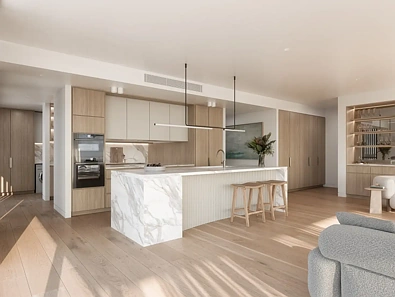 201/167 Sutton Street, Redcliffe, QLD 4020, 3 slaapkamers, 3 badkamers, Apartment