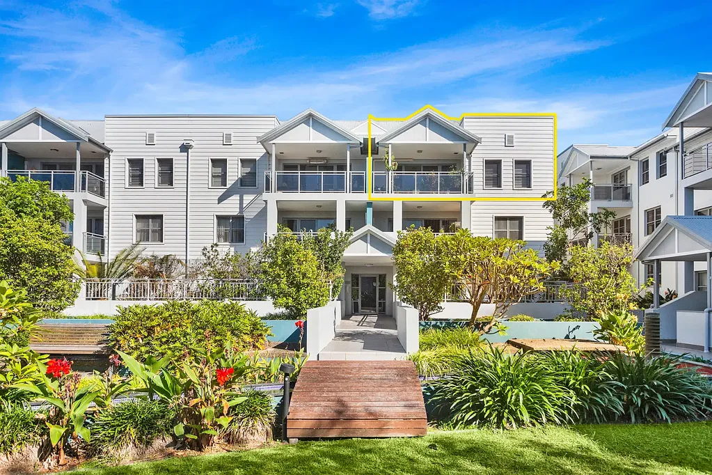 Shellharbour 2房  Large-Scale Apartment Living in Prime Shellharbour Location