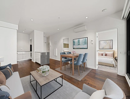 199 WILLIAM STREET, Melbourne, Melbourne CBD, 2 कमरे, 1 बाथरूम, Apartment
