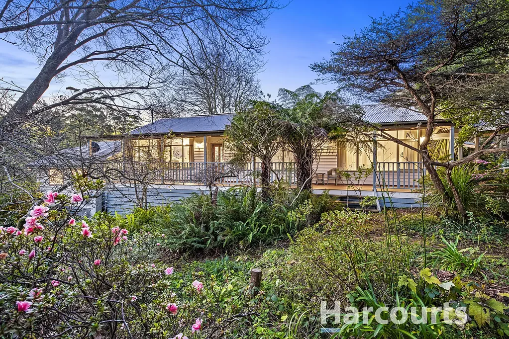 Ferny Creek 4Habitaciones Follow the Seabreeze to a tree change - family sized with studio!