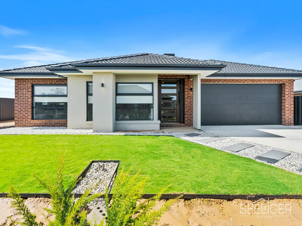 Yarrawonga 4部屋 Newly built family home