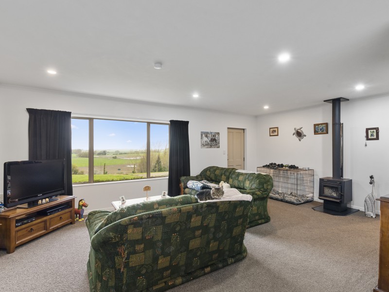 91 Buckley Road, Shannon, Horowhenua, 3 Kuwarto, 1 Banyo