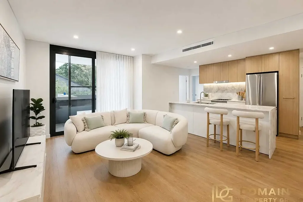Gosford 2Phòng ngủ Ground Floor With Courtyard & Huge Kitchen Island Bench