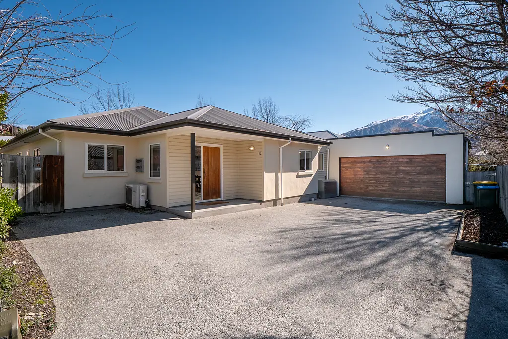 Arrowtown 3ਬੈੱਡਰੂਮ Family-Friendly Living in a Quiet cul-de-sac