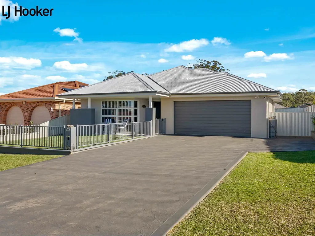 Callala Bay 4 Slaapkamer Quality, Comfort & the Ultimate Coastal Lifestyle