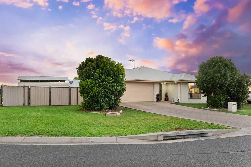 8 Belltrees Place, Gracemere, QLD 4702