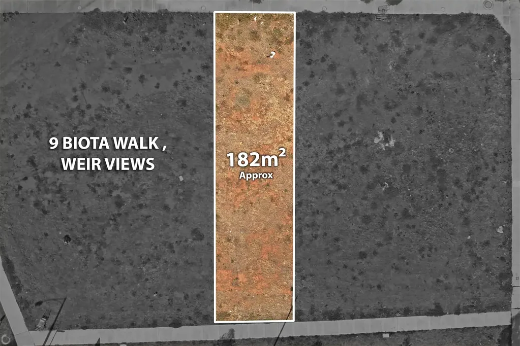 9 Biota Walk, Weir Views, VIC 3338