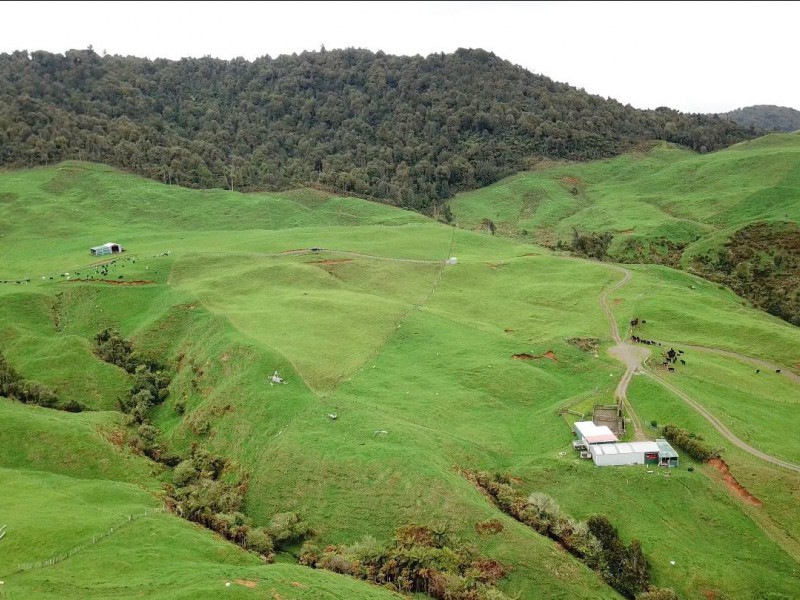 278 Golden Cross Road, Waikino, Hauraki, 0房, 0浴