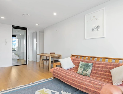 401/1 Cobden Street, Auckland Central, Auckland City, 1房, 1浴, 整租公寓