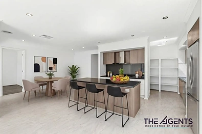 厨房 - 5 USHER WAY, MADDINGLEY VIC 3340
