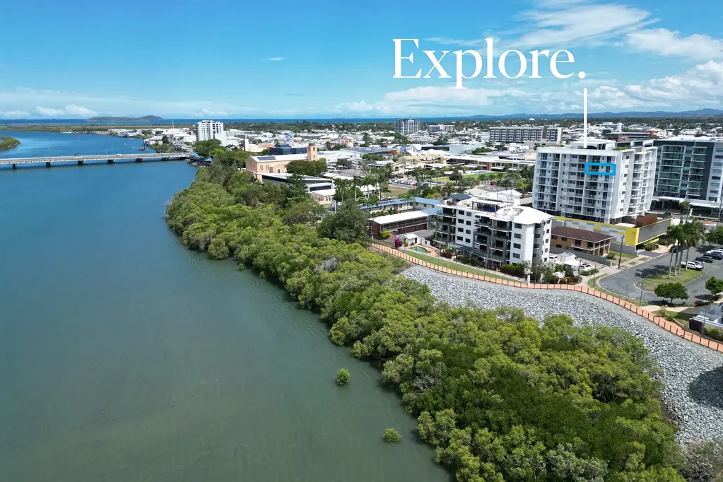 55/7 Nelson Street, Mackay, QLD 4740