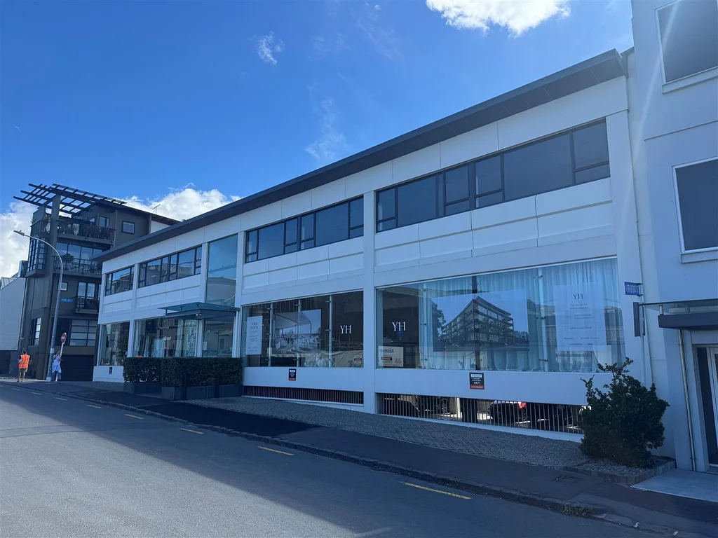 Parnell Fitted Parnell Office with 12 Car Parks