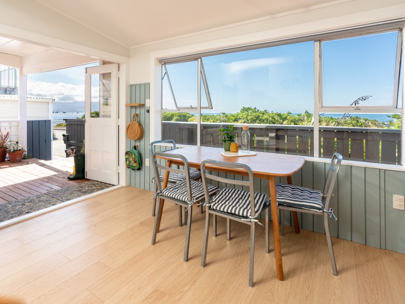 150 Owhiro Bay Parade, Owhiro Bay, Wellington, 4 Kuwarto, 1 Banyo