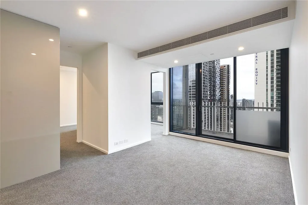 Luxurious 2 bedroom, 2 bathroom apartment