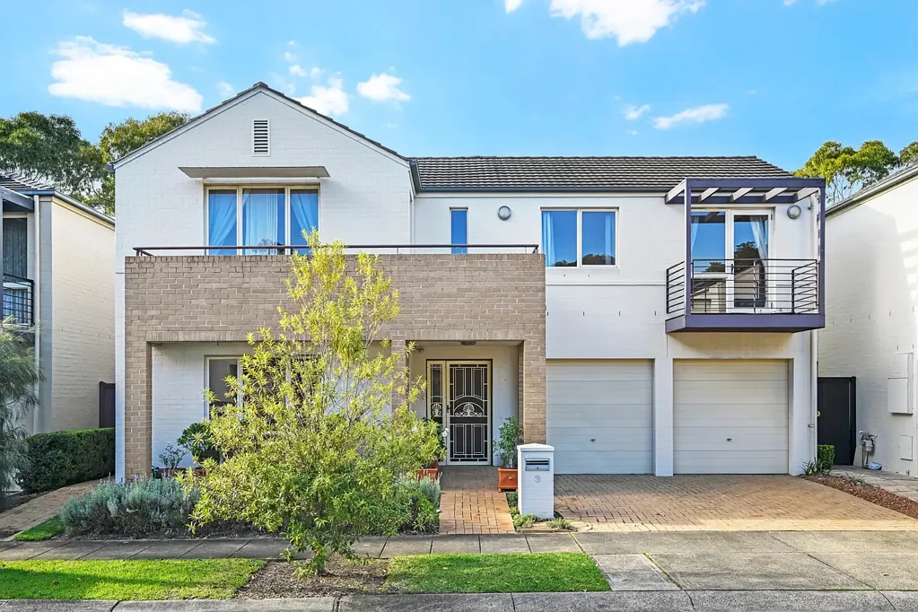 3 Stevenson Avenue, Newington, NSW 2127