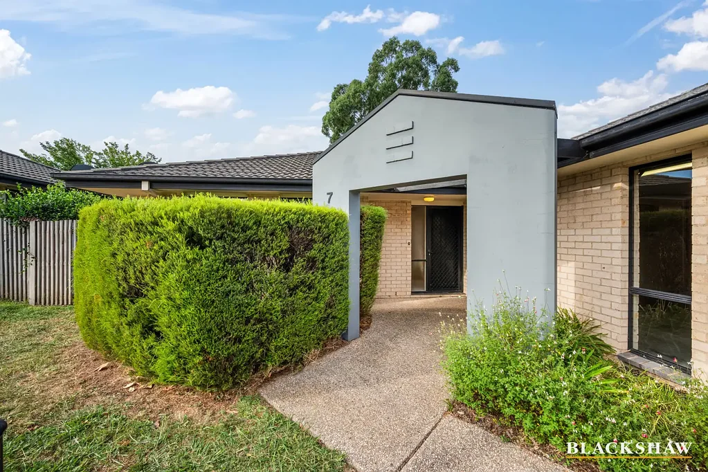 7/121 Streeton Drive, Stirling, ACT 2611