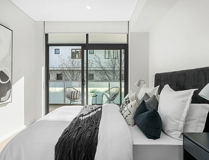 Apartment 96/30-40 George Street, Leichhardt, Inner West, 1 Bedrooms, 1 Bathrooms, Apartment