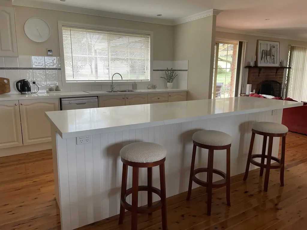 Tolmie 4 Slaapkamer Panoramic Views, Private Position, Pure Country Living