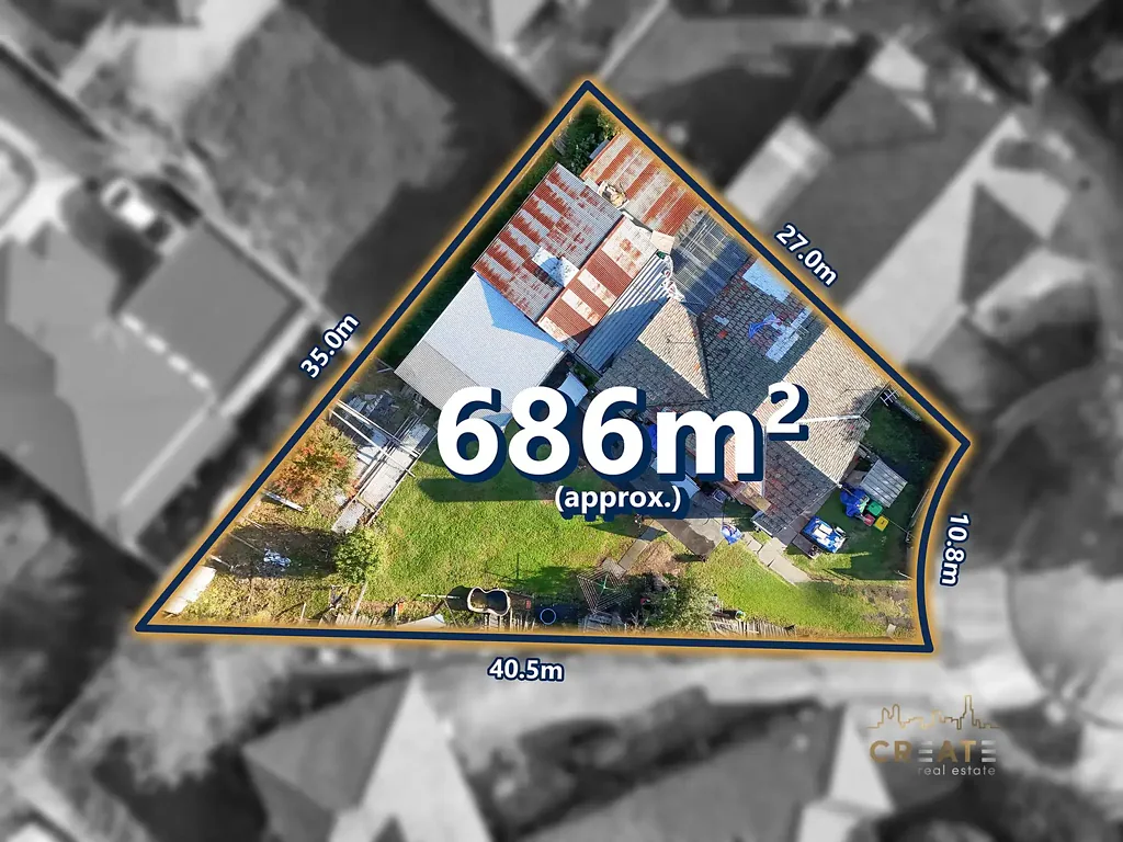 Braybrook 3 Bedroom OPPORTUNITY CALLING... ENDLESS POSSIBILITIES AWAITS!
