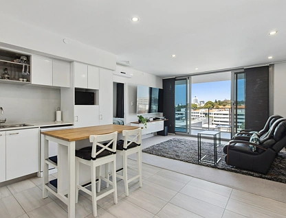 1107/659 Murray St, West Perth, Perth CBD, 2 ਕਮਰੇ, 2 ਬਾਥਰੂਮ, Apartment
