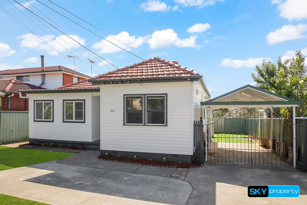 64 Dora Street, Blacktown, NSW 2148