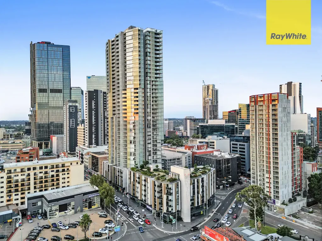 2206/88 Church Street, Parramatta, NSW 2150